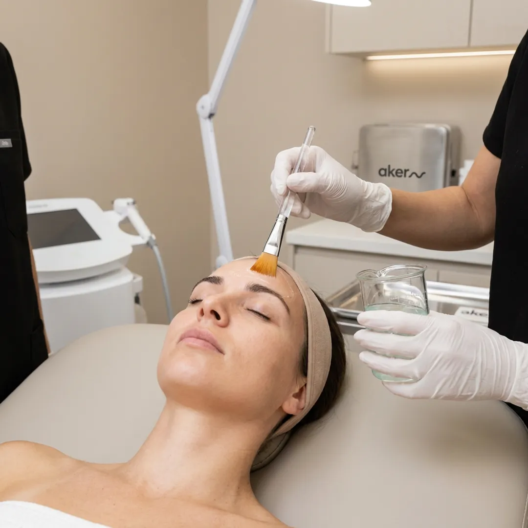 Glycolic Peels