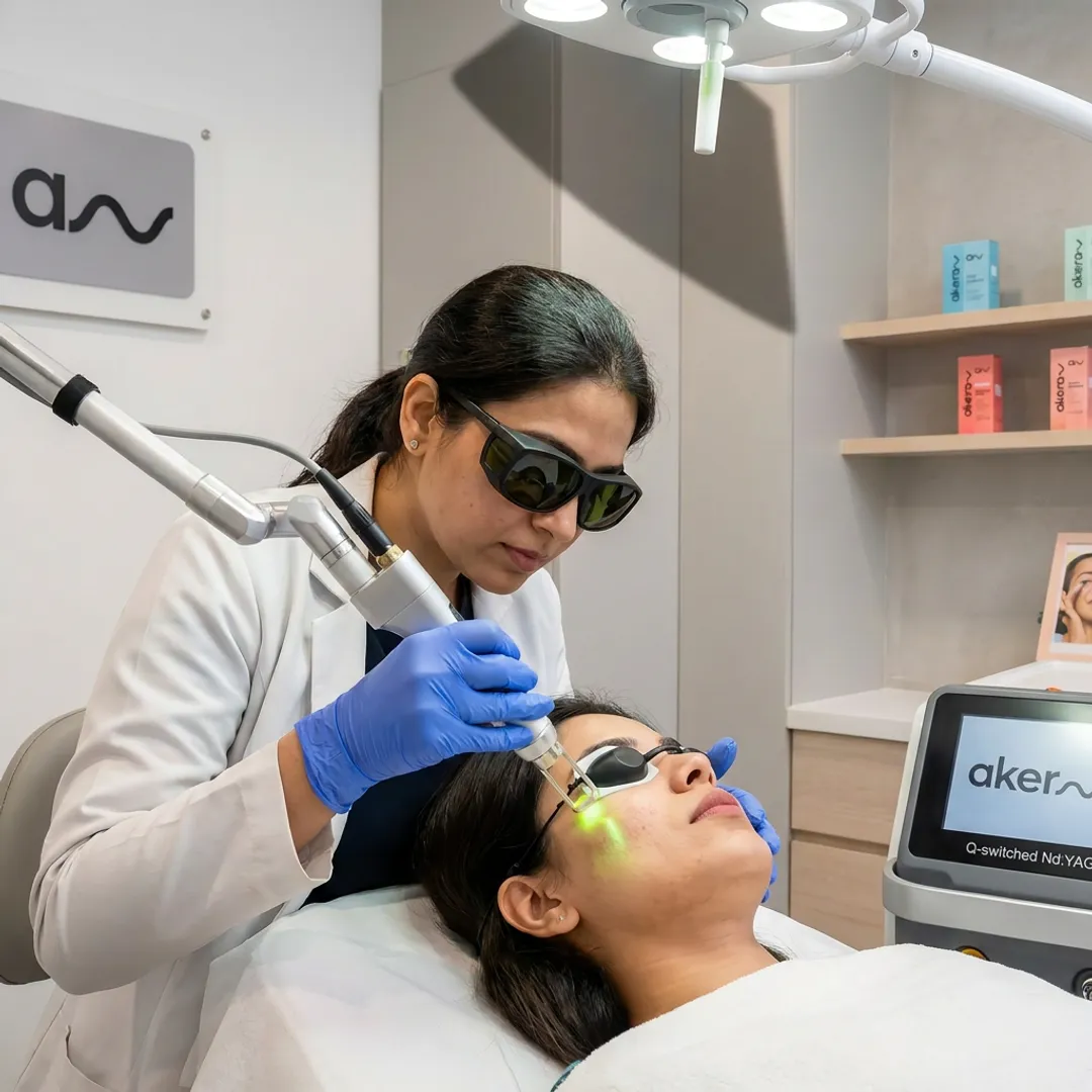 Open Pores Laser Treatment Services