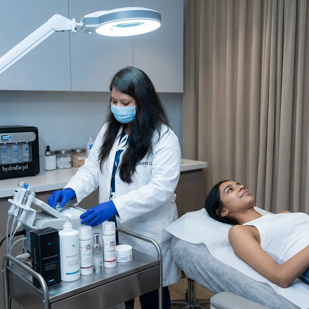 Professional Skincare Solutions & Services