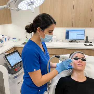 Laser Toning Treatment