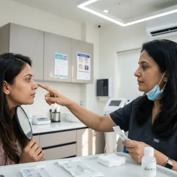 Nose Filler Cost in India