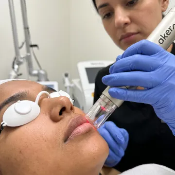Laser Hair Removal for Face