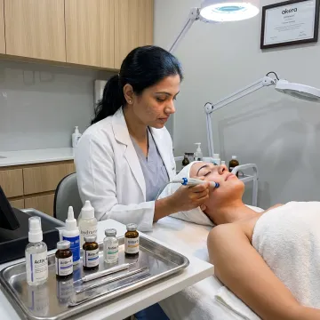 Best Hydra Facial Treatment Doctors in Bangalore