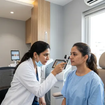 Freckles Treatment in Bangalore
