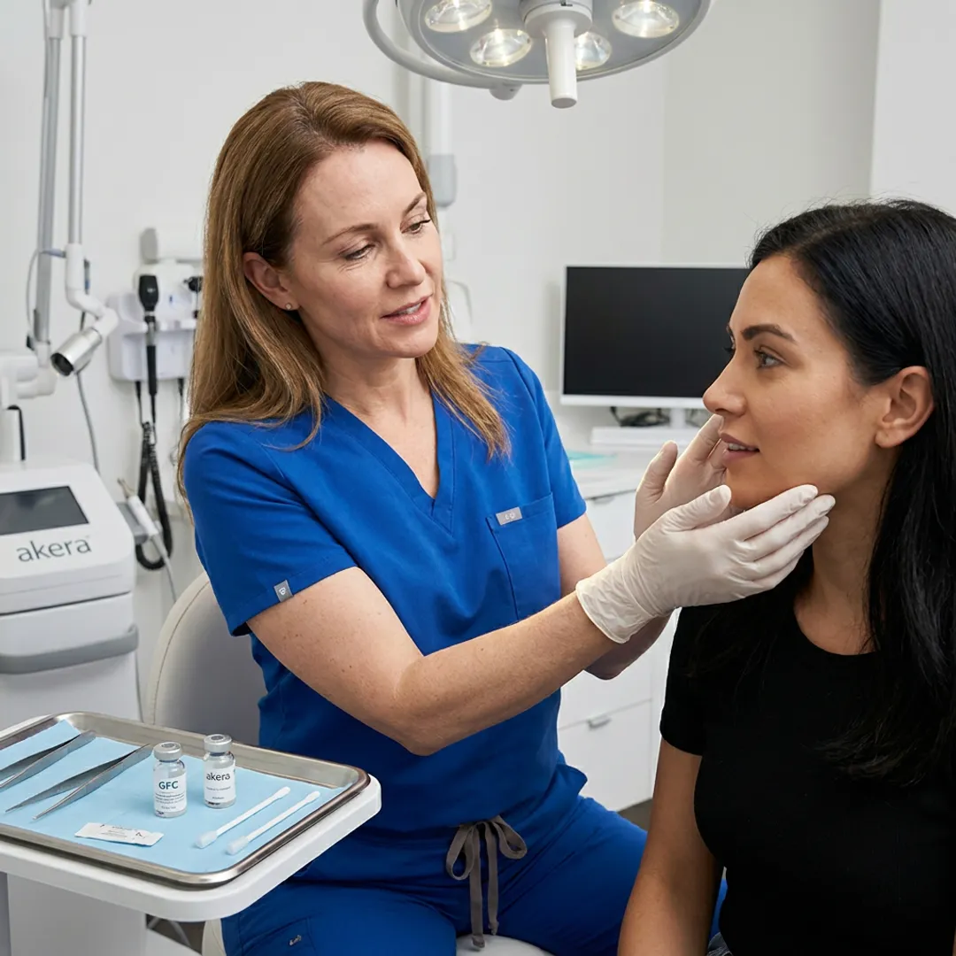 Face GFC Treatment