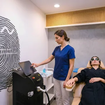 Full Body Laser Hair Removal