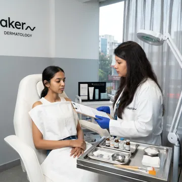 Chemical Peel Treatment Cost in India