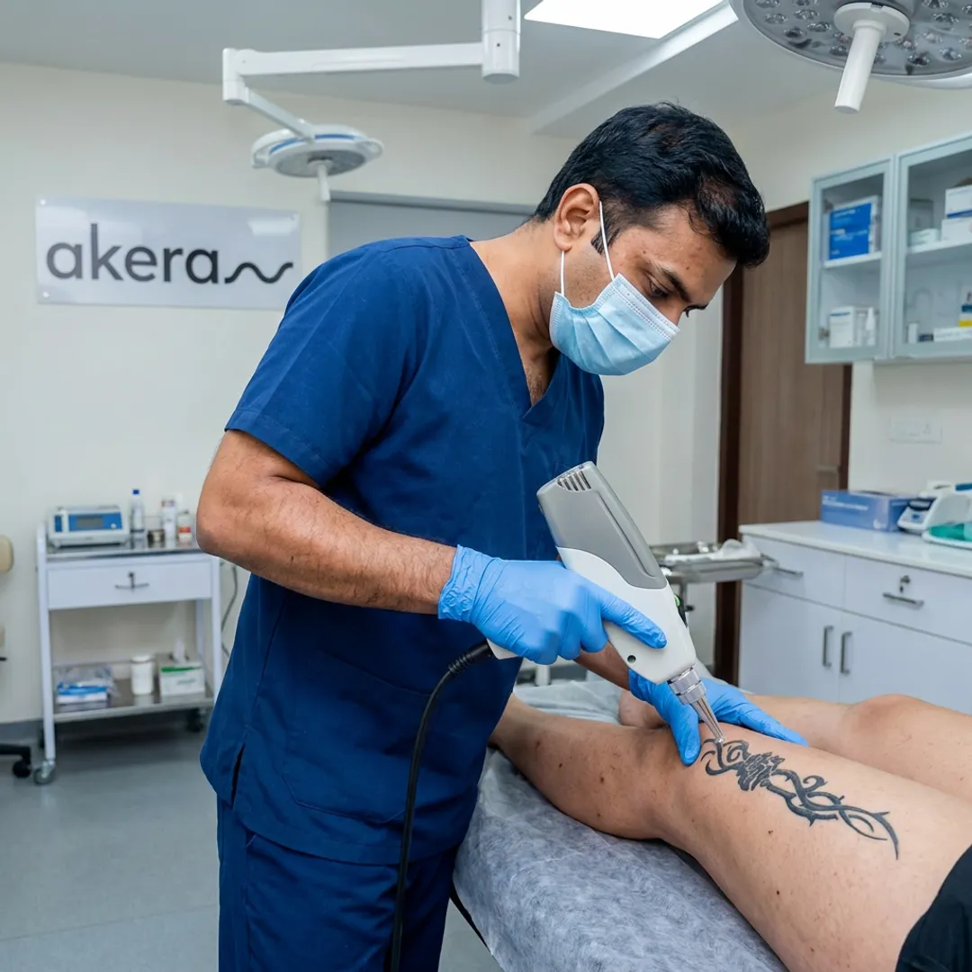 Laser Tattoo Removal Cost in Bangalore