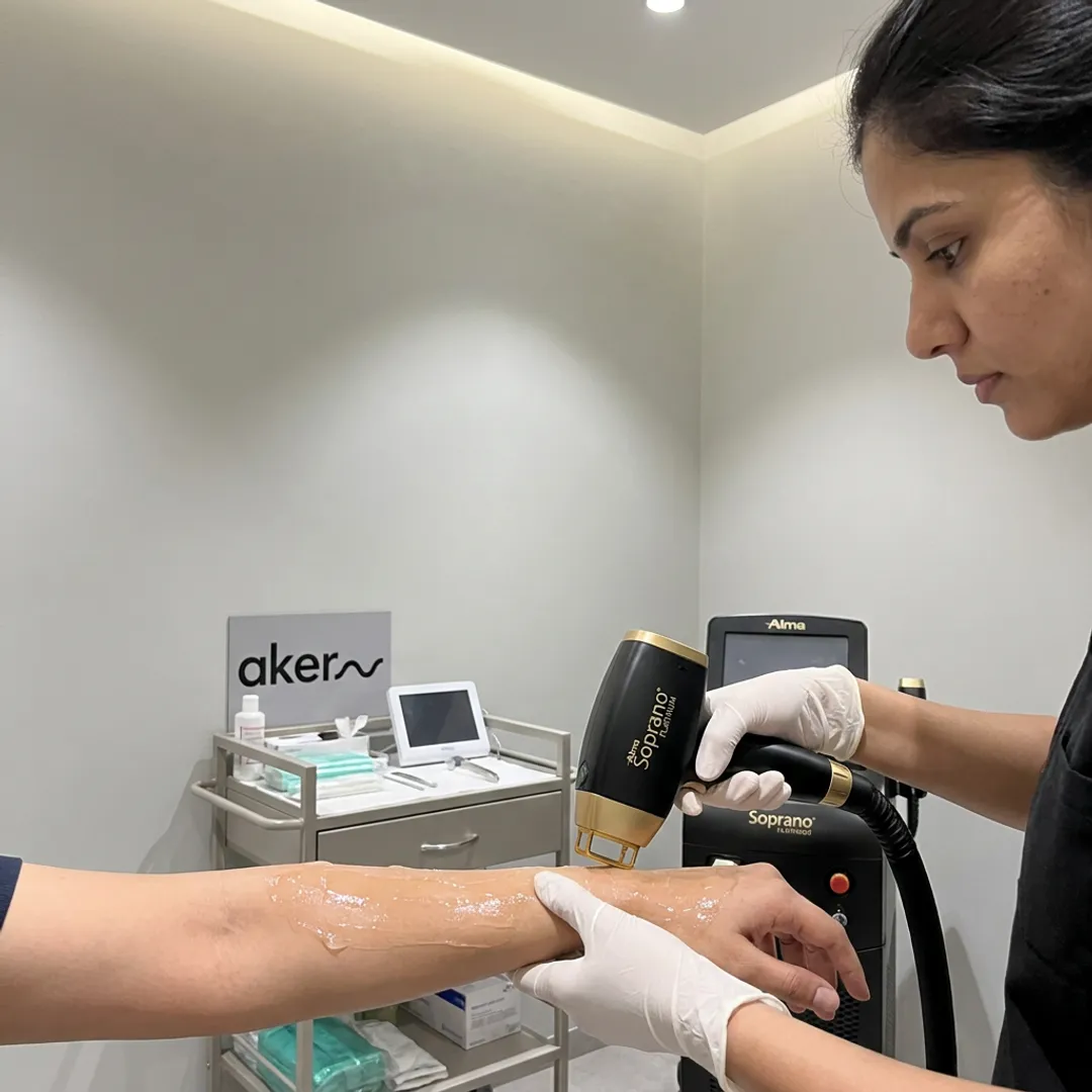 Laser Hair Removal Treatment and Cost