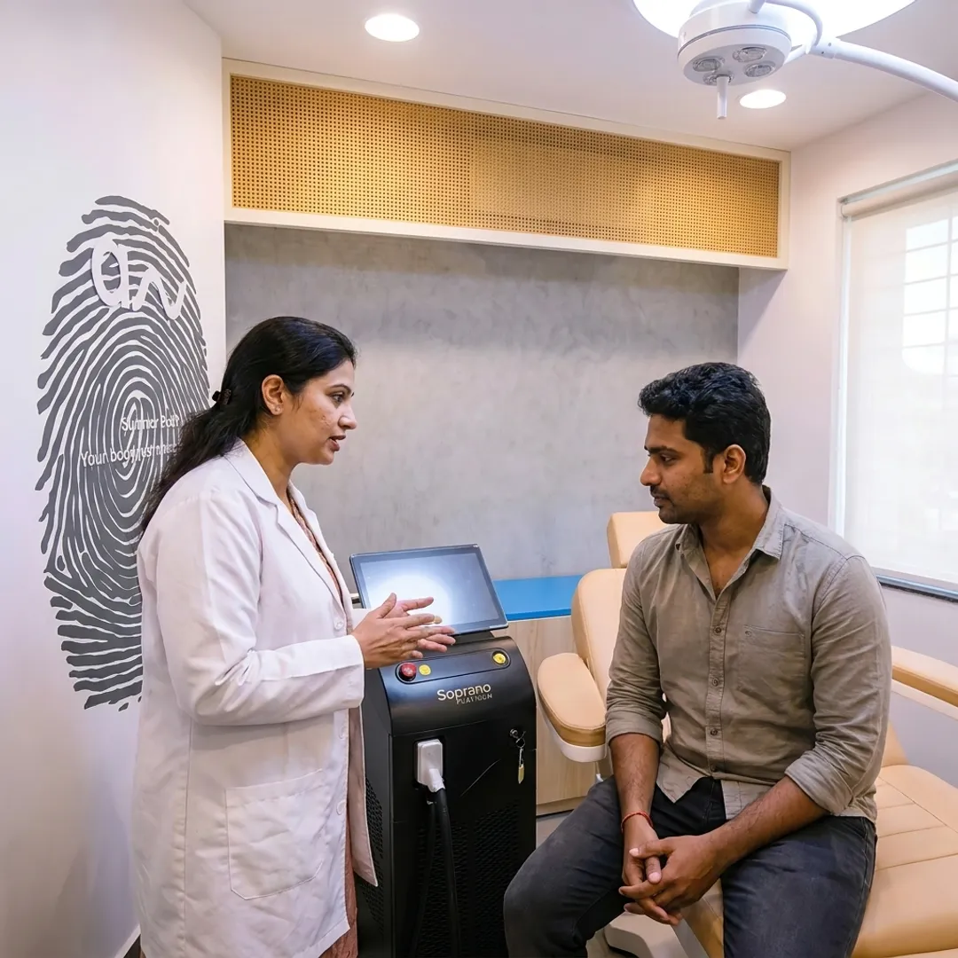 Best Skin Clinic in HSR Layout Bangalore