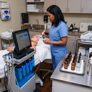 Hydra Facial Treatment Price