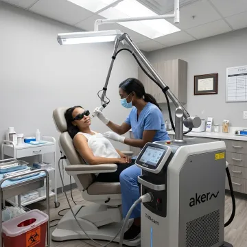 Laser Pigmentation Treatment Cost