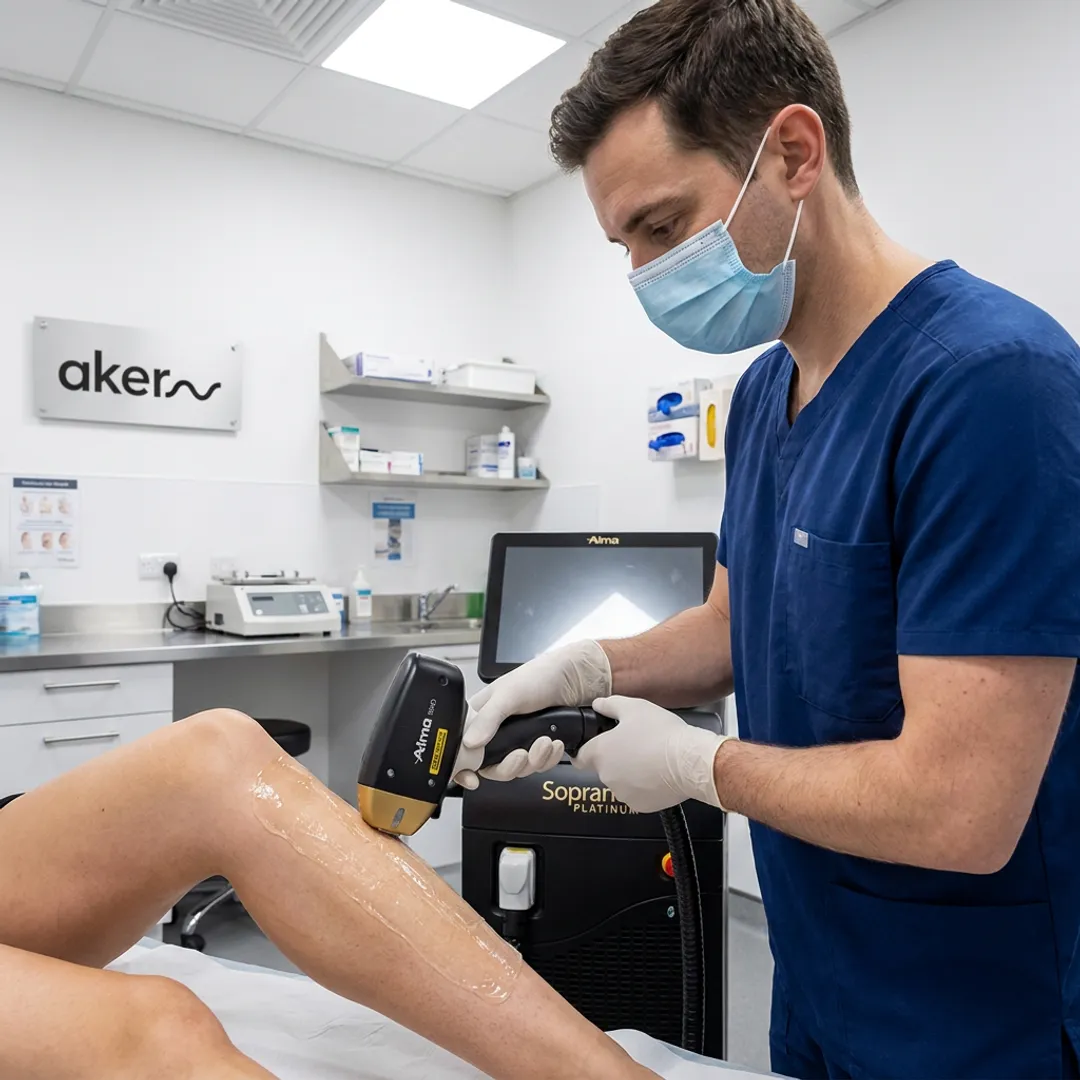 Laser Hair Removal Services