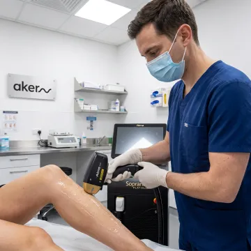 Laser Hair Removal Services