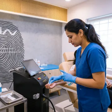 Best Cosmetic Skin Care Clinic in Bangalore
