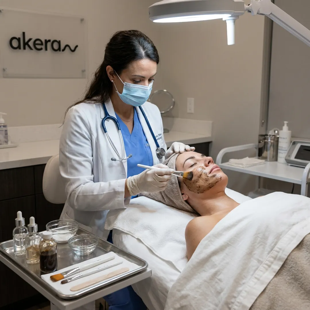 Green Peel Treatment