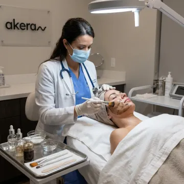 Green Peel Treatment