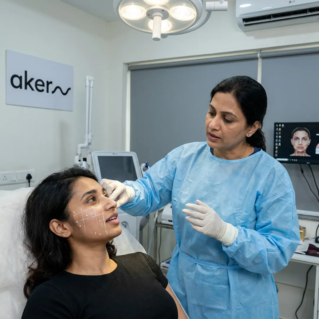 Cheek Fillers In Bangalore