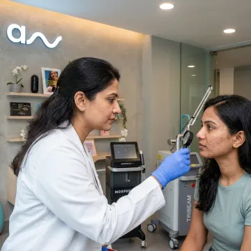 Acne Scars Treatment In Bangalore