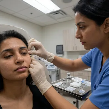 Crow's Feet Botox Treatments