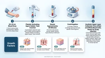 Four key GFC growth factors and their roles in follicle reactivation