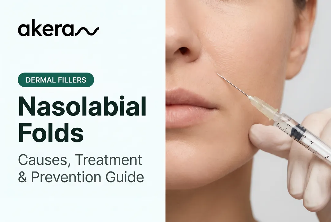 Nasolabial Folds: Causes, Treatment & Prevention Guide