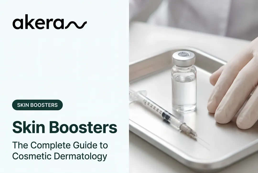 Skin Boosters: The Complete Guide to Cosmetic Dermatology