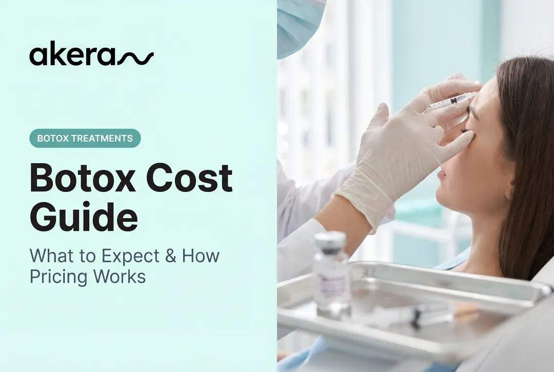 Botox Cost Guide: What to Expect & How Pricing Works