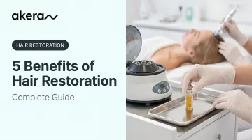 5 Benefits of Hair Restoration: Complete Guide
