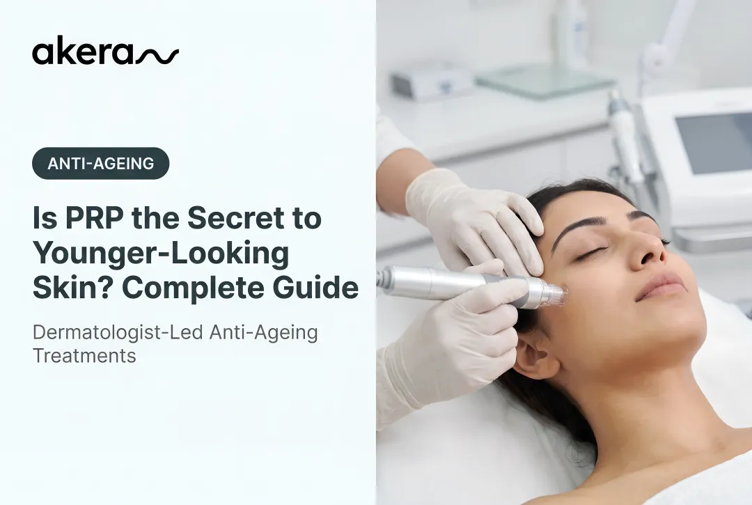 Is PRP the Secret to Younger-Looking Skin? Complete Guide