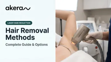Hair Removal Methods: Complete Guide &amp; Options