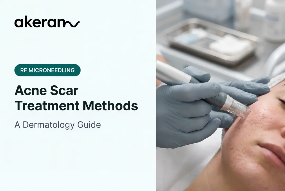 Acne Scar Treatment Methods: A Dermatology Guide