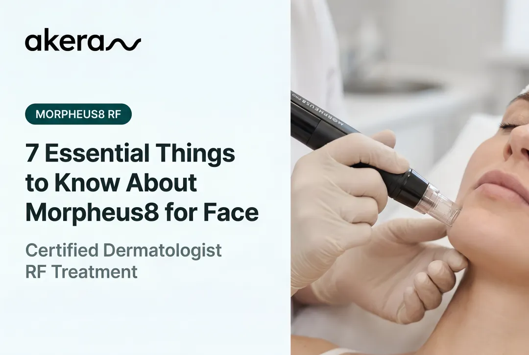 7 Essential Things to Know About Morpheus8 for Face