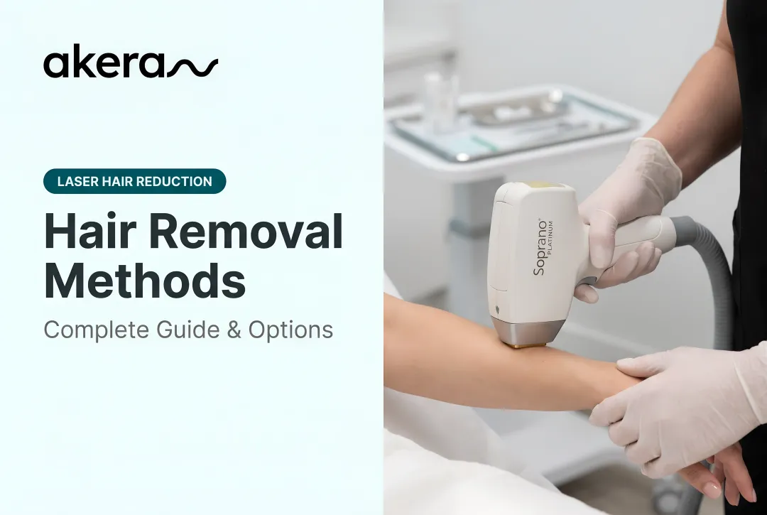 Hair Removal Methods: Complete Guide & Options