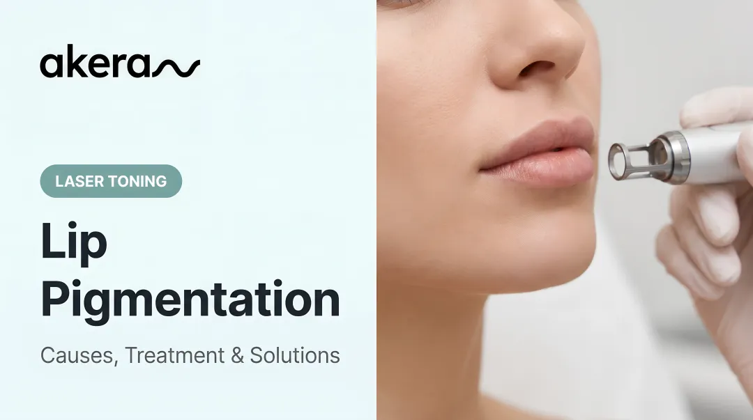 Lip Pigmentation: Causes, Treatment &amp; Solutions