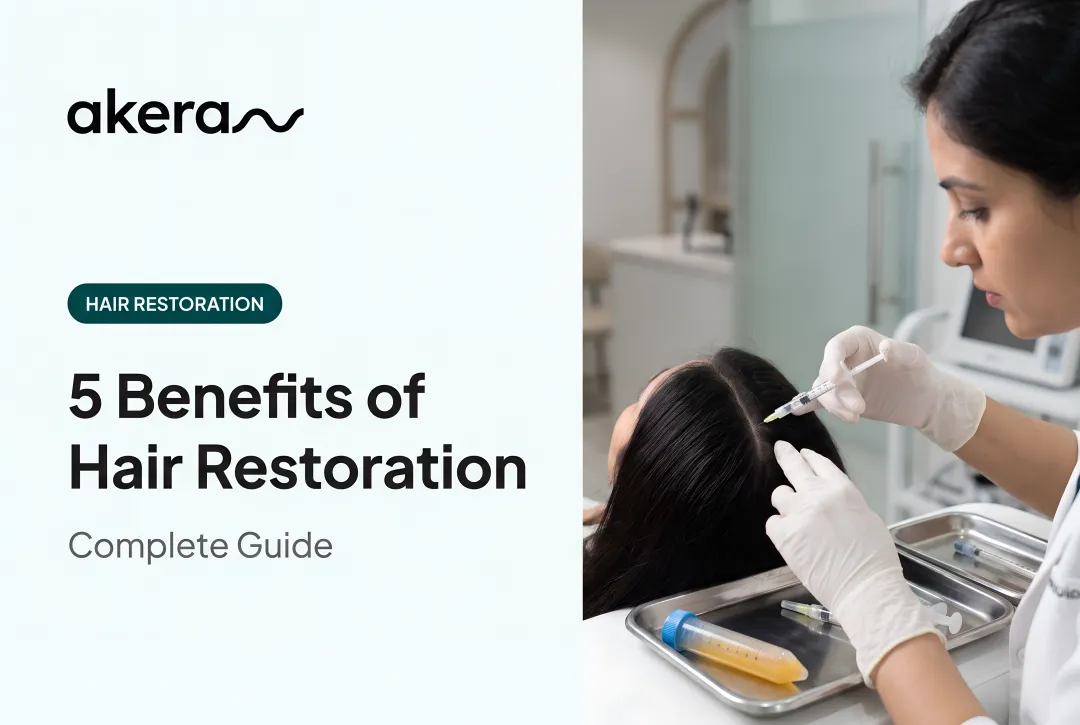 5 Benefits of Hair Restoration: Complete Guide