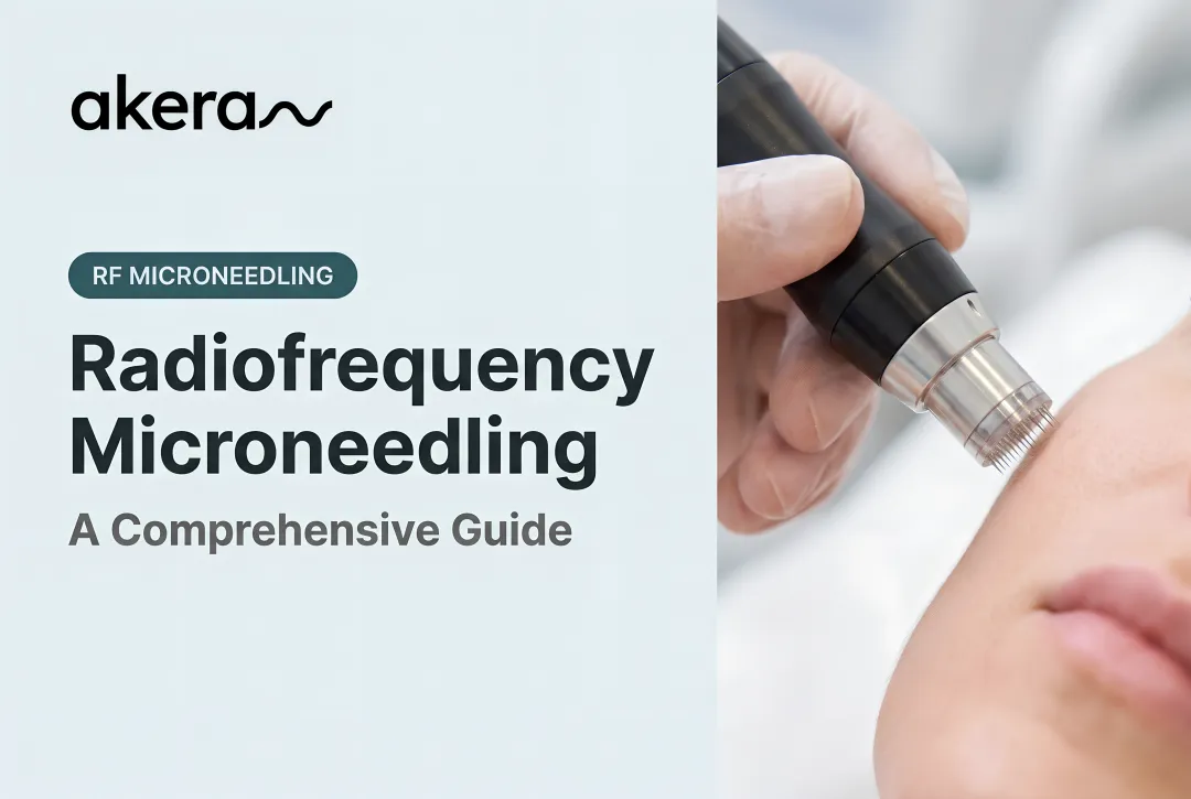 Radiofrequency Microneedling: A Comprehensive Guide