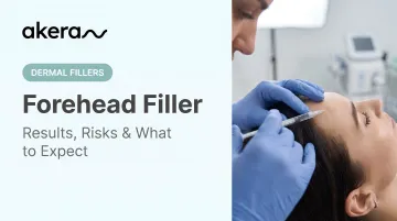 Forehead Filler: Results, Risks &amp; What to Expect