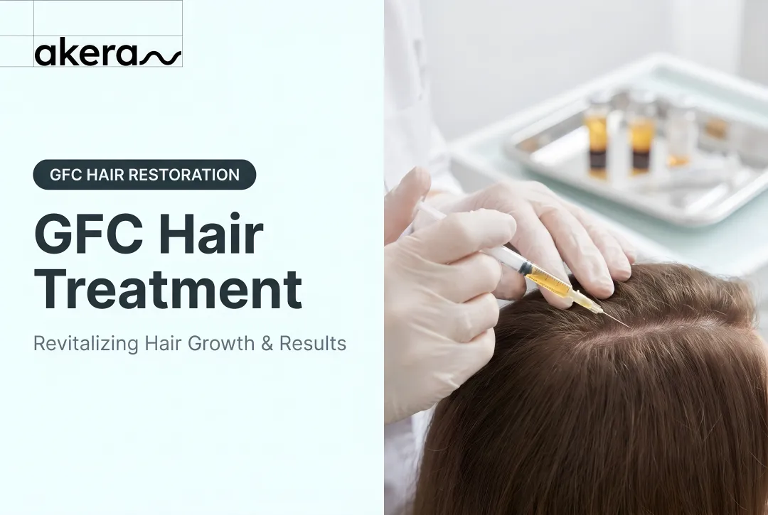 GFC Hair Treatment: Revitalizing Hair Growth & Results