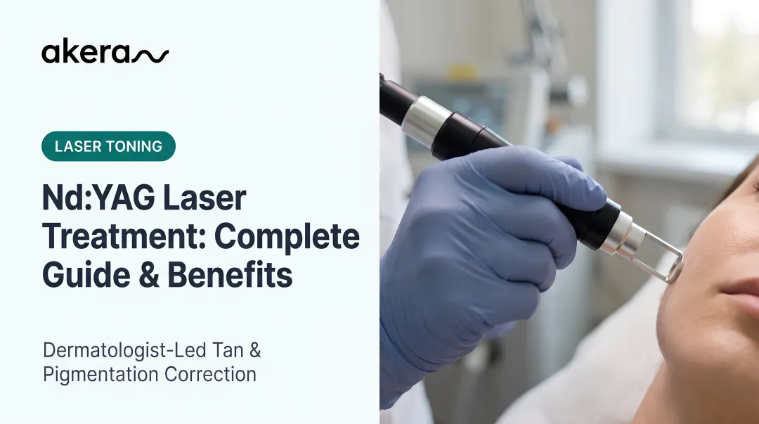 Nd:YAG Laser Treatment: Complete Guide &amp; Benefits
