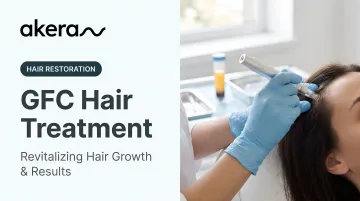 GFC Hair Treatment: Revitalizing Hair Growth &amp; Results
