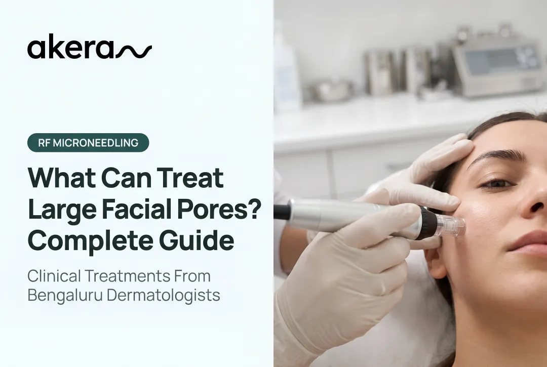 What Can Treat Large Facial Pores? Complete Guide