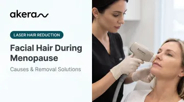 Facial Hair During Menopause: Causes &amp; Removal Solutions