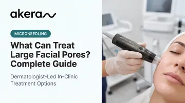 What Can Treat Large Facial Pores? Complete Guide