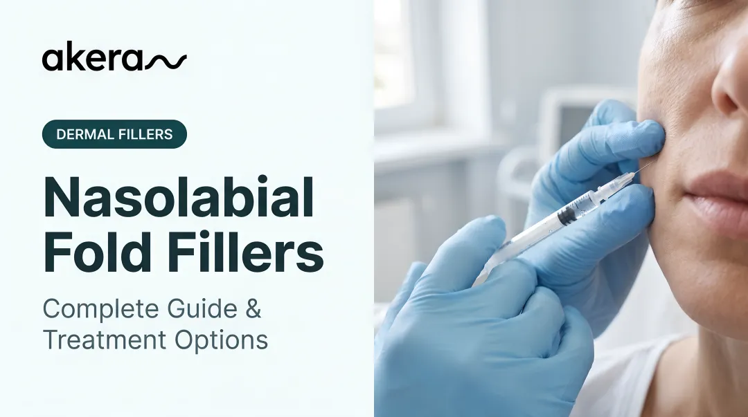 Nasolabial Fold Fillers: Complete Guide & Treatment Options