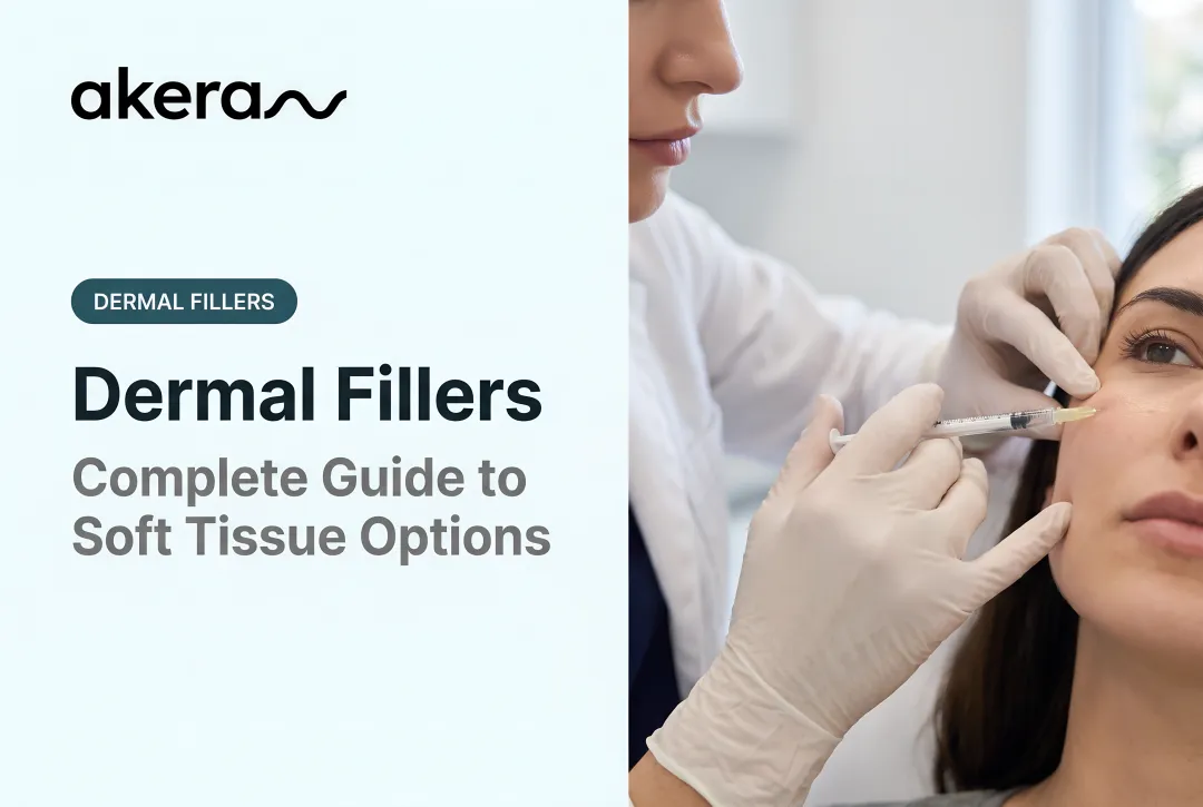 Dermal Fillers: Complete Guide to Soft Tissue Options