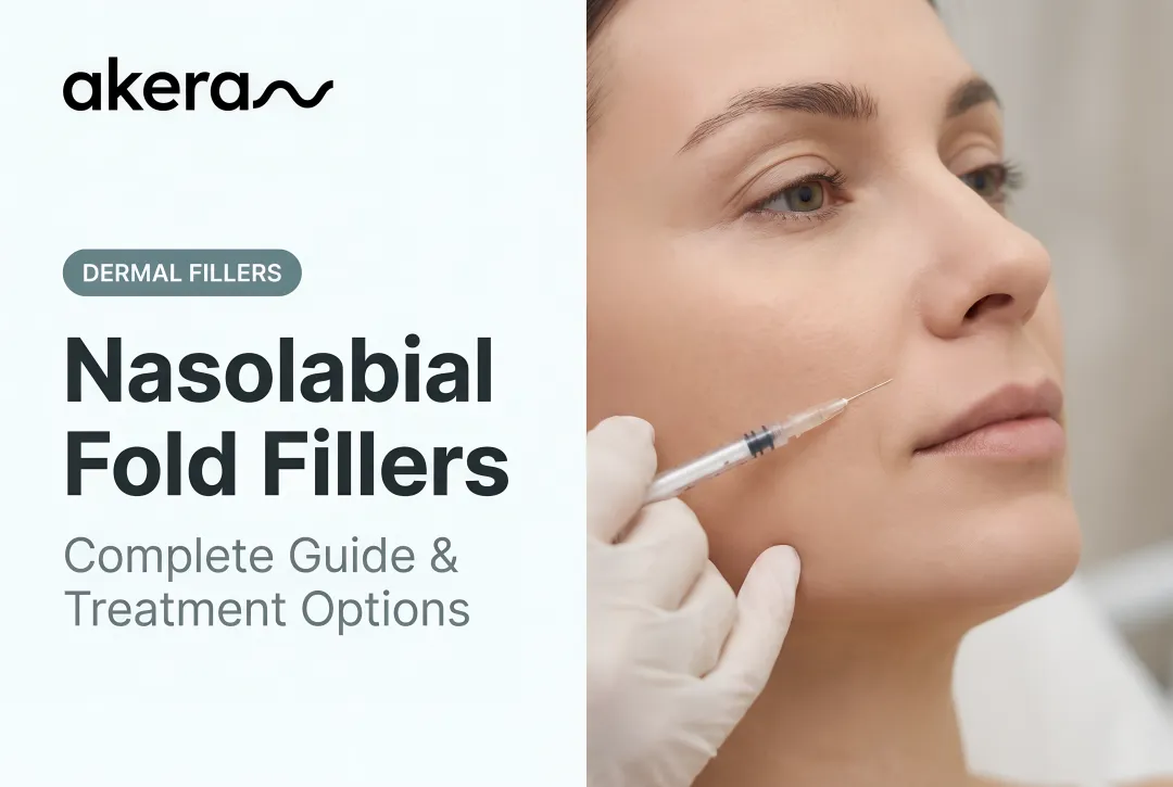 Nasolabial Fold Fillers: Complete Guide & Treatment Options