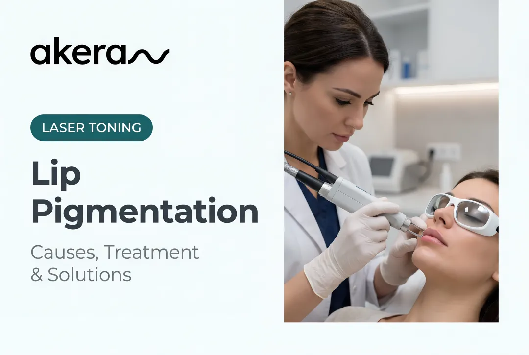 Lip Pigmentation: Causes, Treatment & Solutions