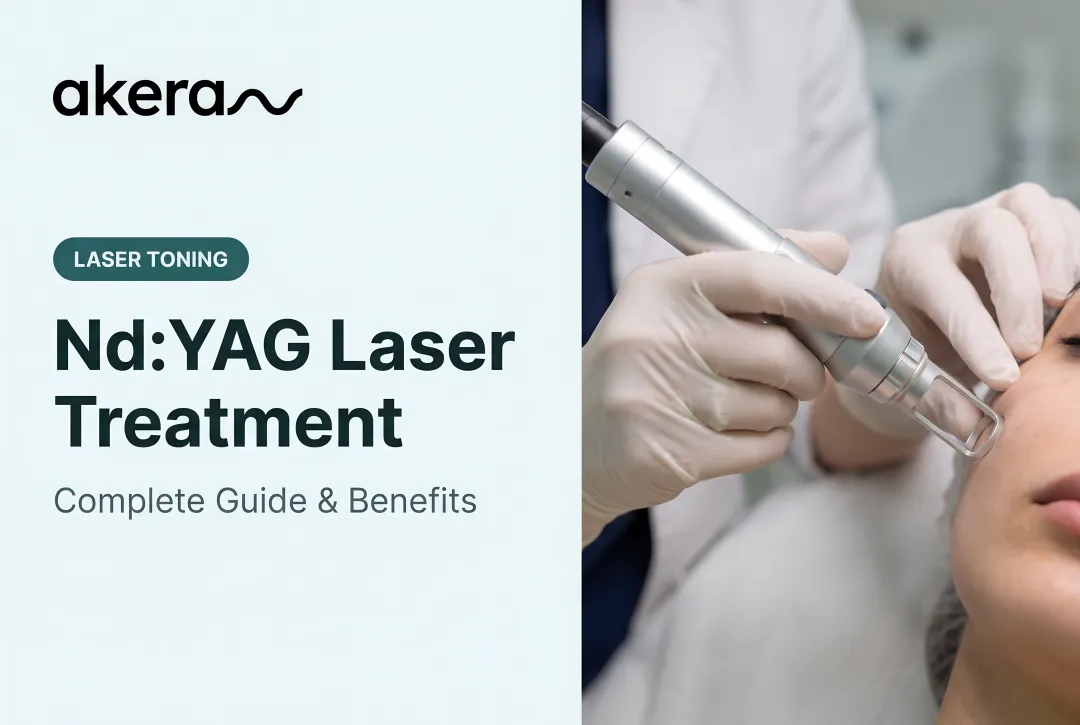 Nd:YAG Laser Treatment: Complete Guide & Benefits
