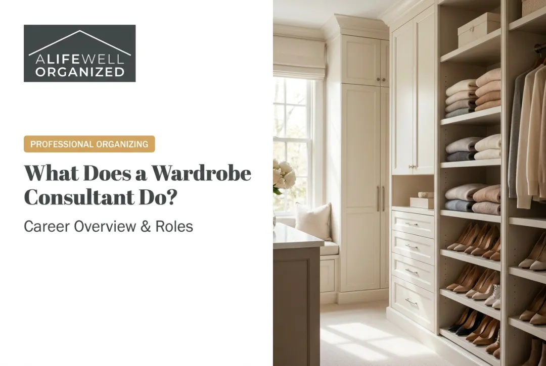 What Does a Wardrobe Consultant Do? Career Overview & Roles
